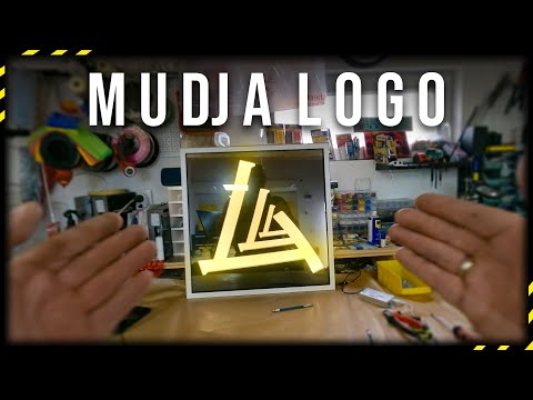 PRVI RAD NA CNC-u – MUDJA LOGO !