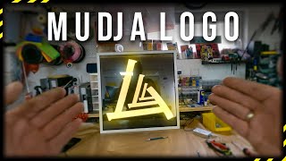 PRVI RAD NA CNC-u - MUDJA LOGO !