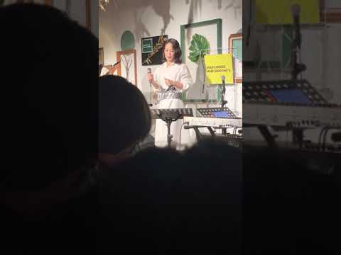 薛詒丹 愛的代價@legacy mini 2021/11/12