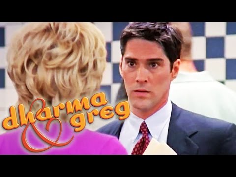 DHARMA & GREG - Die erste Szene - im DISNEY CHANNEL - DHARMA & GREG - Die erste Szene - im DISNEY CHANNEL