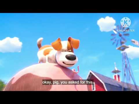 Pig You Asked For This