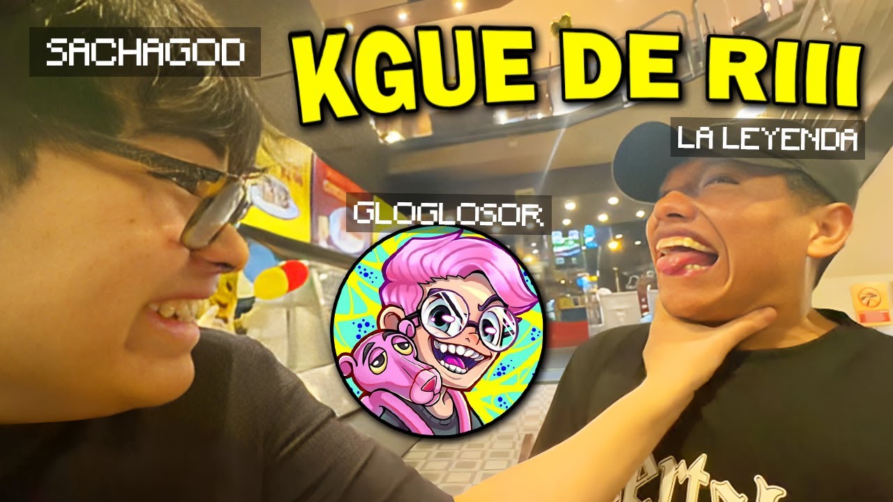 😂 BUTI TIENE UNA CENA ESPECIAL CON SACHA Y GLOGLOKING 🔥
