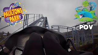 Cobra POV Paultons Park 2025