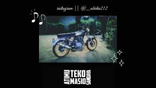 Tepung kanji - story wa || cb megatron
