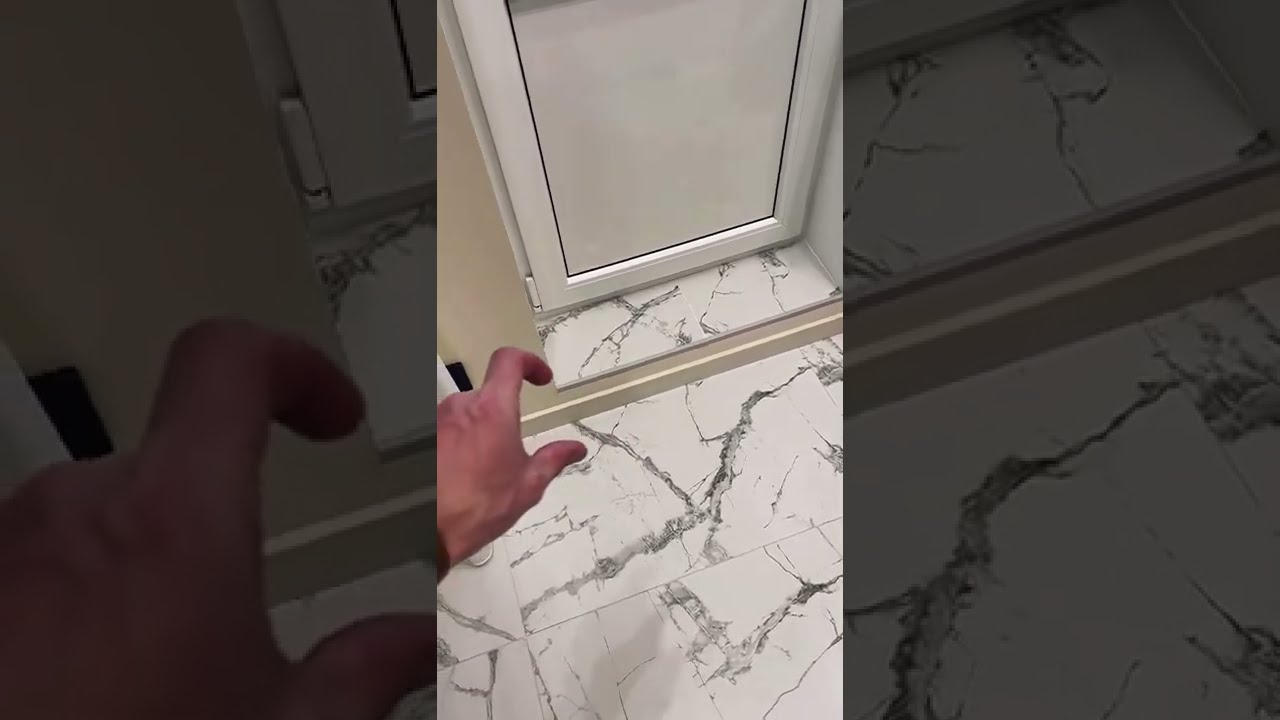 ремонт наклонного балкона