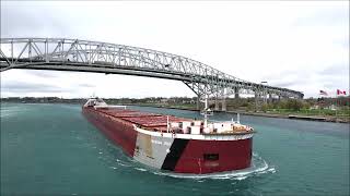 PRESQUE ISLE - Upbound Port Huron, Michigan 04-28-2026
