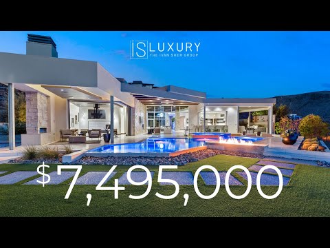 13 Boulderback Drive, Henderson, NV home video tour