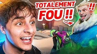 JE TOMBE AVEC LE SOVA LE PLUS CINGLÉ DU JEU MAIS IL EST H...