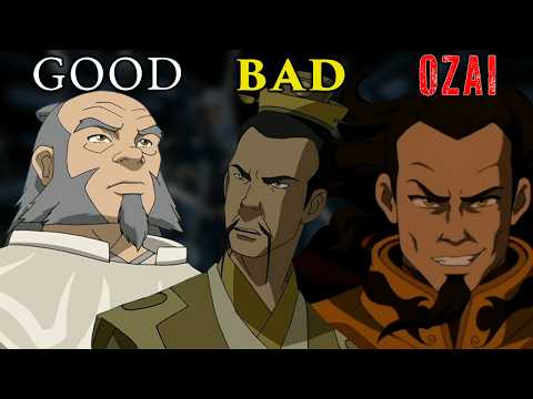 How Avatar: The Last Airbender Wrote Fatherhood