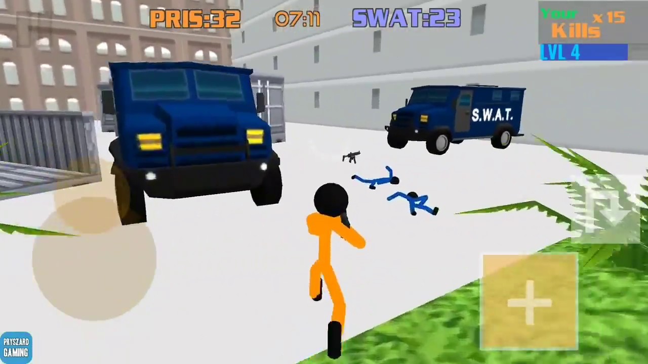 Stickman Counter Terror Strike - Baixar APK para Android