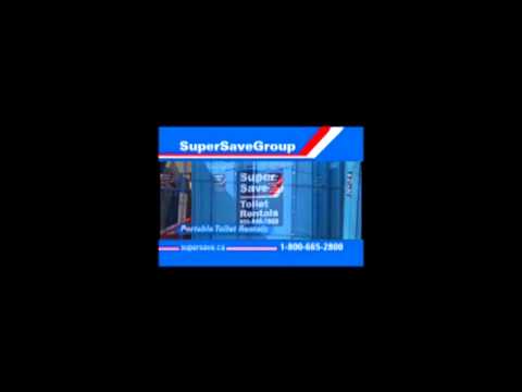 Super Save Toilet