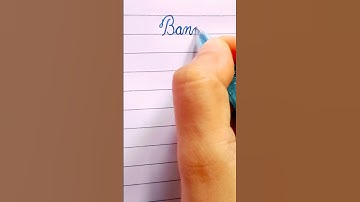 English writing skills #cursive #englishwriting #cursivehandwriting #viral #trending #shorts #short