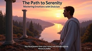 The Path to Serenity Mastering Emotions with Stoicism