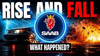 The Tragic Fall of SAAB: How Fighter Jet Engineers Built the World's Safest Cars Where Are Saabs Built