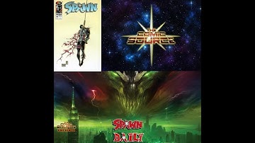 Spawn #30 | SPAWN Daily - The Comic Source