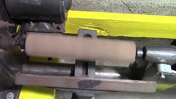 Basic Screwdriver Build Using My New Lathe