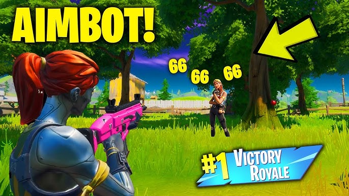 Fortnite Aimbot Download Pc