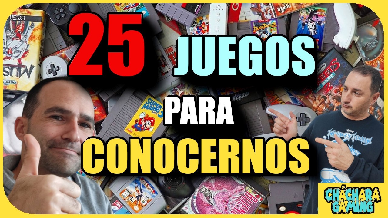 25 JUEGOS PARA CONOCERNOS | Todos nos engancharon al máximo 