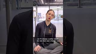 Our Official Fitter, Xenia Barbu, Shares Insights About Alina