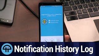 Notification History Log for Android screenshot 5