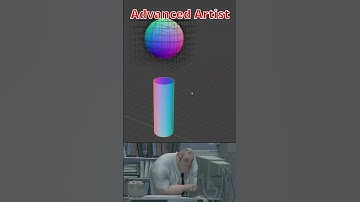 Blender Noob vs Pro: Deforming Object with Latice #blender #blendertutorial #blendercommunity