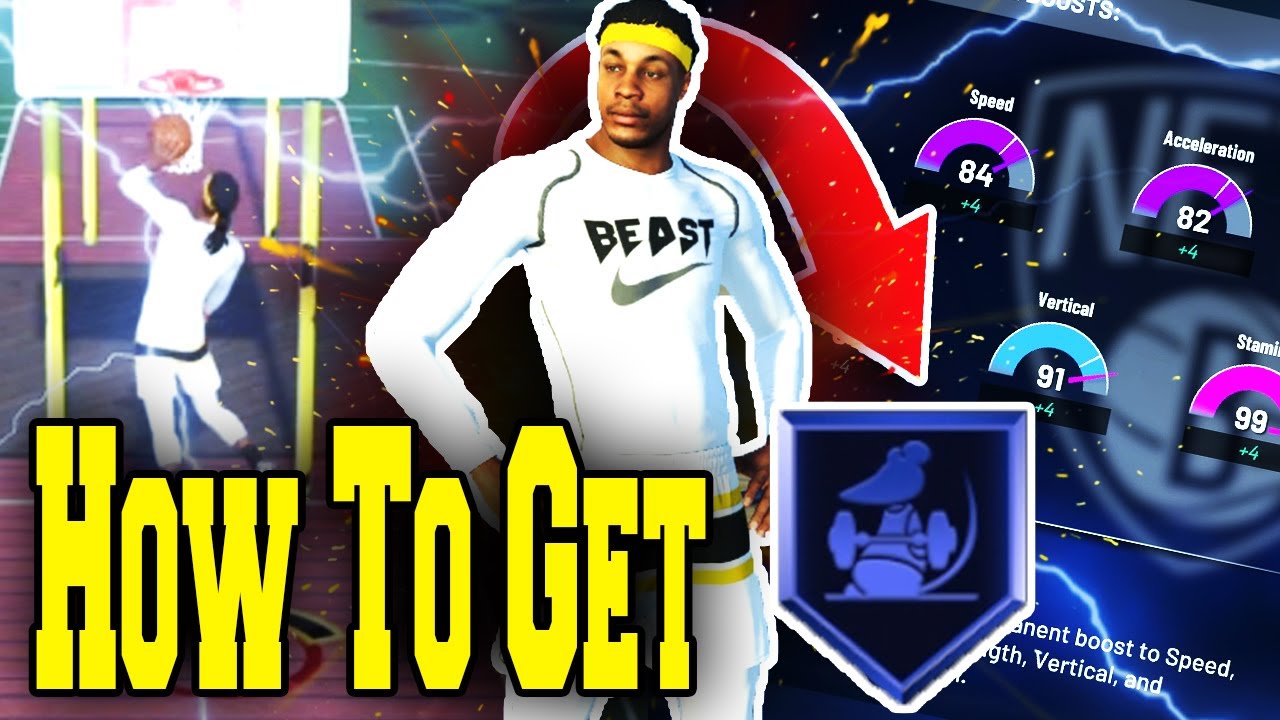 HOW MY 99 OVERALL GLASS CLEANING FINISHER 2K21 BUILD GOT THE NBA 2K21