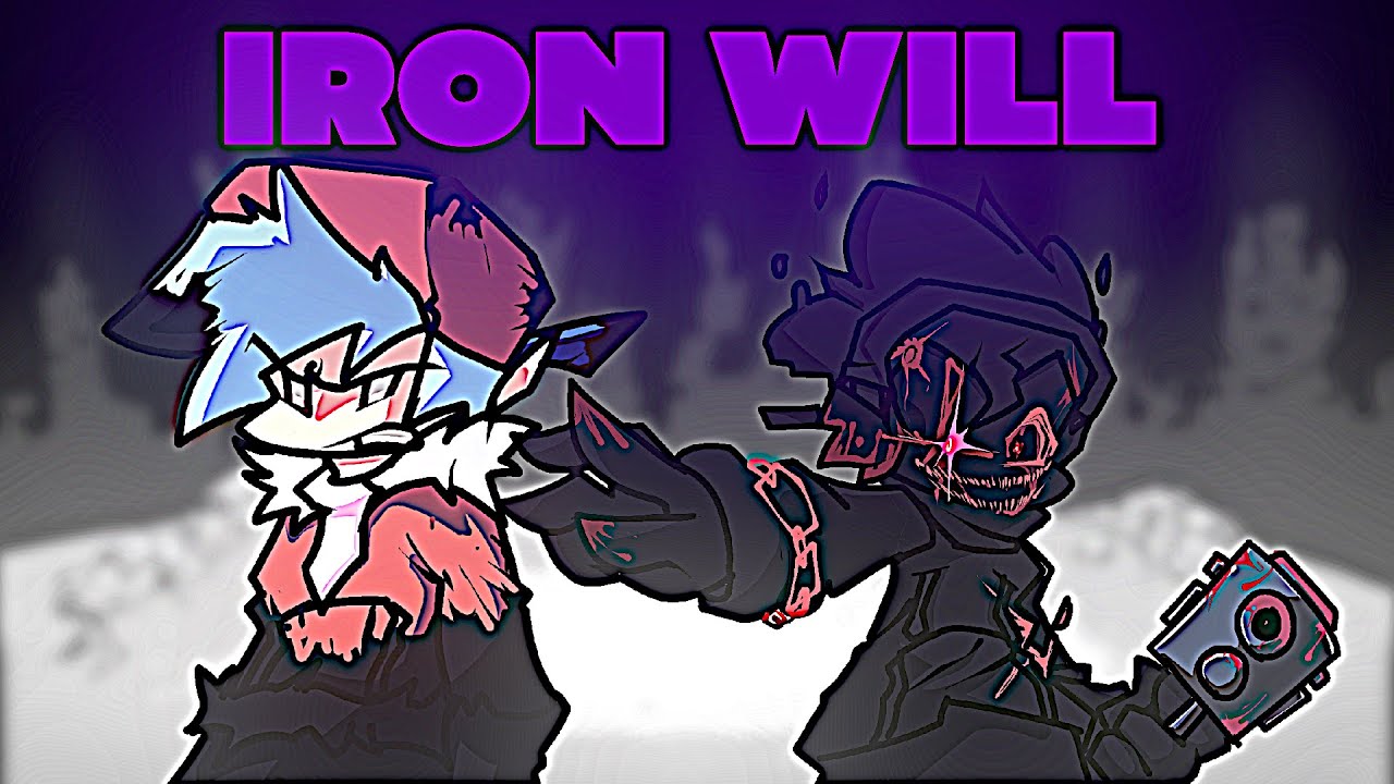 Iron Will | FCI Fan made ( BF VS Spirit Corrupted Pico )