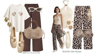 What to Wear This SUMMER | 40+ Outfit Ideas