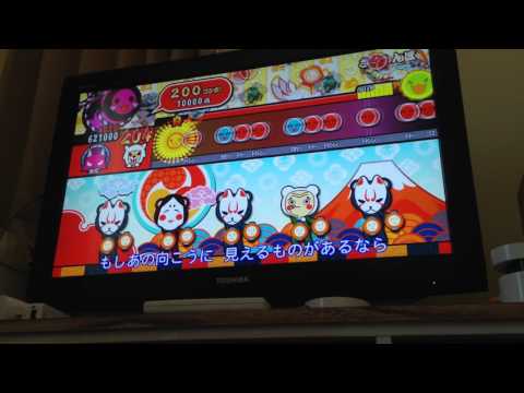 【太鼓の達人wiiu3】さくらんぼ全良