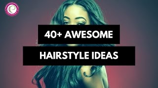 40+ Awesome Hairstyle Ideas for Women by CurlCentric 429 views 7 years ago 2 minutes, 46 seconds