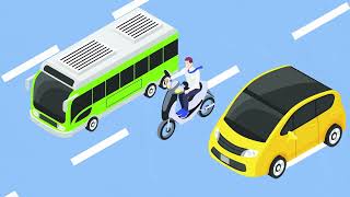 Motion Graphics Animation | Infomercial Style Animation - UBER