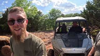 Lake Murray ATV Park First Ride: ATVs, SXSs, and a Dirt Bike