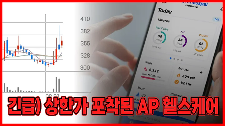 AP헬스케어(109960) 상한가 이유 총정리 | 초보자용 급등 시나리오·리스크