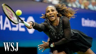 How Serena Williams Makes Money: Tennis, Fashion and Unicorns | WSJ