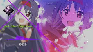 Yuuki konno (Liberty Rosario)