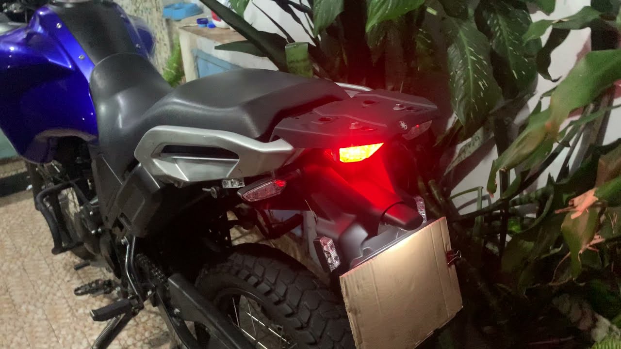 Acessórios da Minha Tenere 2013/2014🚀