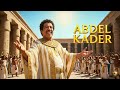 Khaled Abdel Kader In Ancient Egypt Epic Middle Eastern Cinematic Cover 