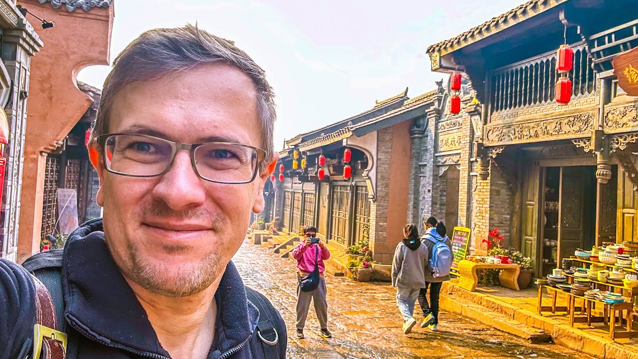 Cesta po čínských zapadákovech