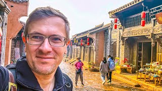 Cesta po čínských zapadákovech