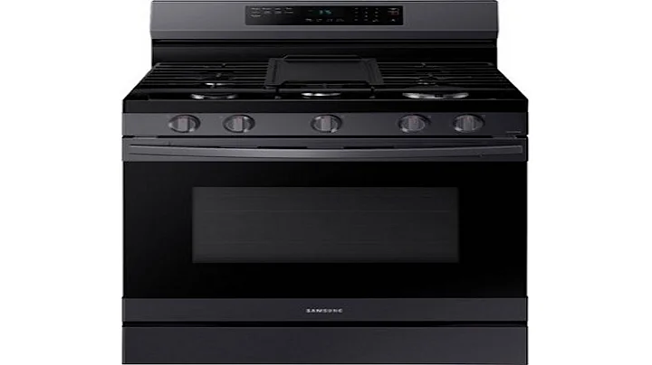 Samsung Range Model OBXNX60A6511SG Troubleshooting