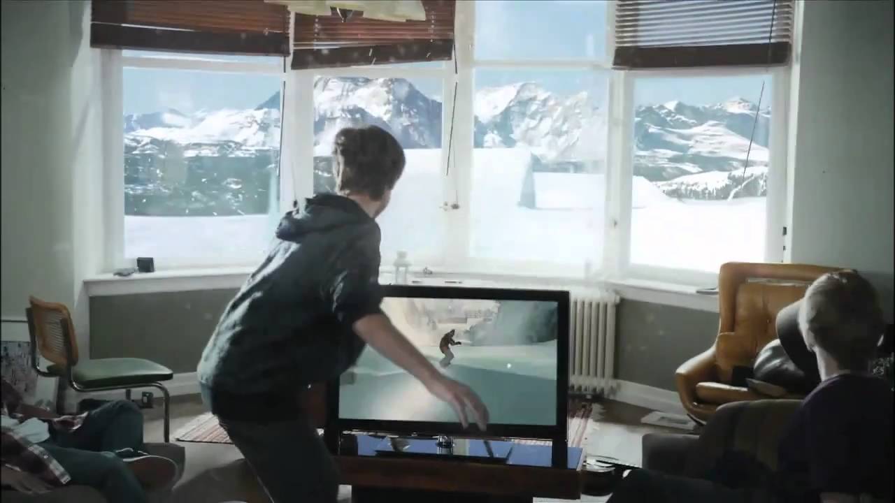 [GR.tv] Tony Hawk - Shred Launch Trailer HD