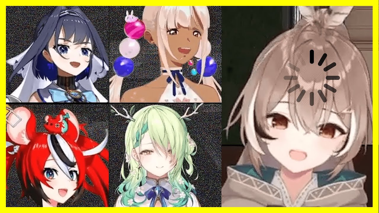 Council members taking a test makes Mumei's brain lagging a lot