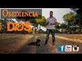 ADIESTRAMIENTO CANINO - Entrenamiento de Obediencia (iniciación)