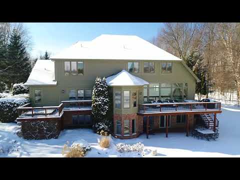 5146 Lost Hickory Court, Clarkston, MI home video tour