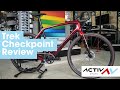 Trek checkpoint review