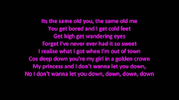 Example - Kickstarts (ON SCREEN LYRICS)