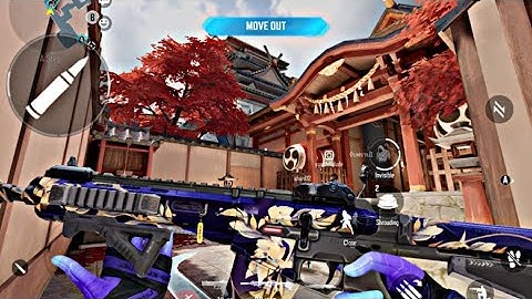 🔥 Valorant mobile new gameplay | Early Access | Hyperfront Gameplay 🔥