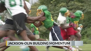 Jackson Olin preview