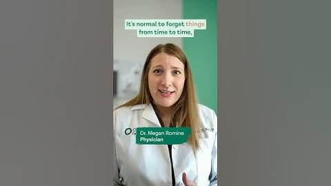 Memory Screenings: Your brain deserves a checkup too