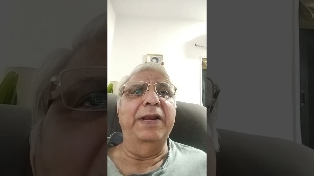 Singing a beautiful  song  of  movie. Sajan    Pl  like  share & subscribe 